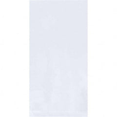 Value Collection - Pack of (1000), 6 x 9" 1-1/2 mil Flat Poly Bags - Eagle Tool & Supply