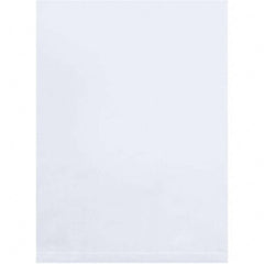 Value Collection - Pack of (500), 16 x 26" 3 mil Flat Poly Bags - Eagle Tool & Supply