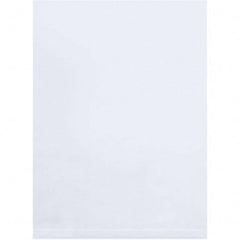 Pack of (250), 18 x 48″ 3 mil Flat Poly Bags Clear