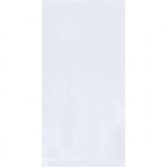 Value Collection - Pack of (500), 20 x 36" 1-1/2 mil Flat Poly Bags - Eagle Tool & Supply