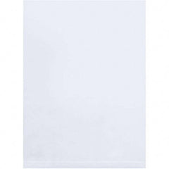 Pack of (250), 16 x 48″ 3 mil Flat Poly Bags Clear