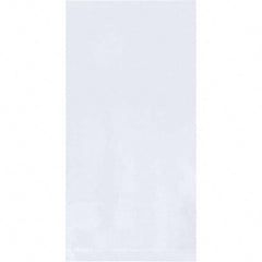 Value Collection - Pack of (500), 22 x 36" 1 mil Flat Poly Bags - Eagle Tool & Supply