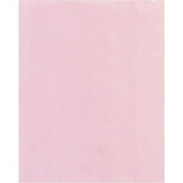 Value Collection - Pack of (250), 24 x 24" 4 mil Flat Poly Bags - Eagle Tool & Supply