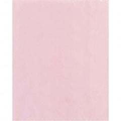 Value Collection - Pack of (1000), 5 x 8" 2 mil Flat Poly Bags - Eagle Tool & Supply