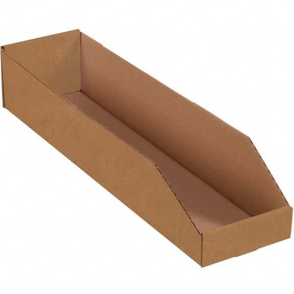 Value Collection - 6" Wide x 24" Deep x 4-1/2" High Drawer Bin - Eagle Tool & Supply