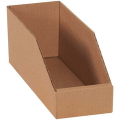 Value Collection - 4" Wide x 12" Deep x 4-1/2" High Drawer Bin - Eagle Tool & Supply