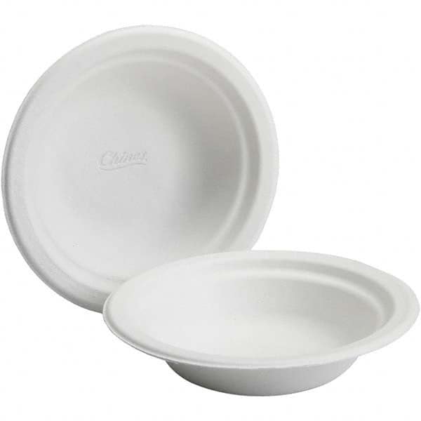 Ability One - 12 oz Paper Bowls - Eagle Tool & Supply