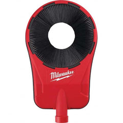 Milwaukee Tool - Power Drill Accessories Accessory Type: Dust Collector For Use With: 8960-20 - Eagle Tool & Supply