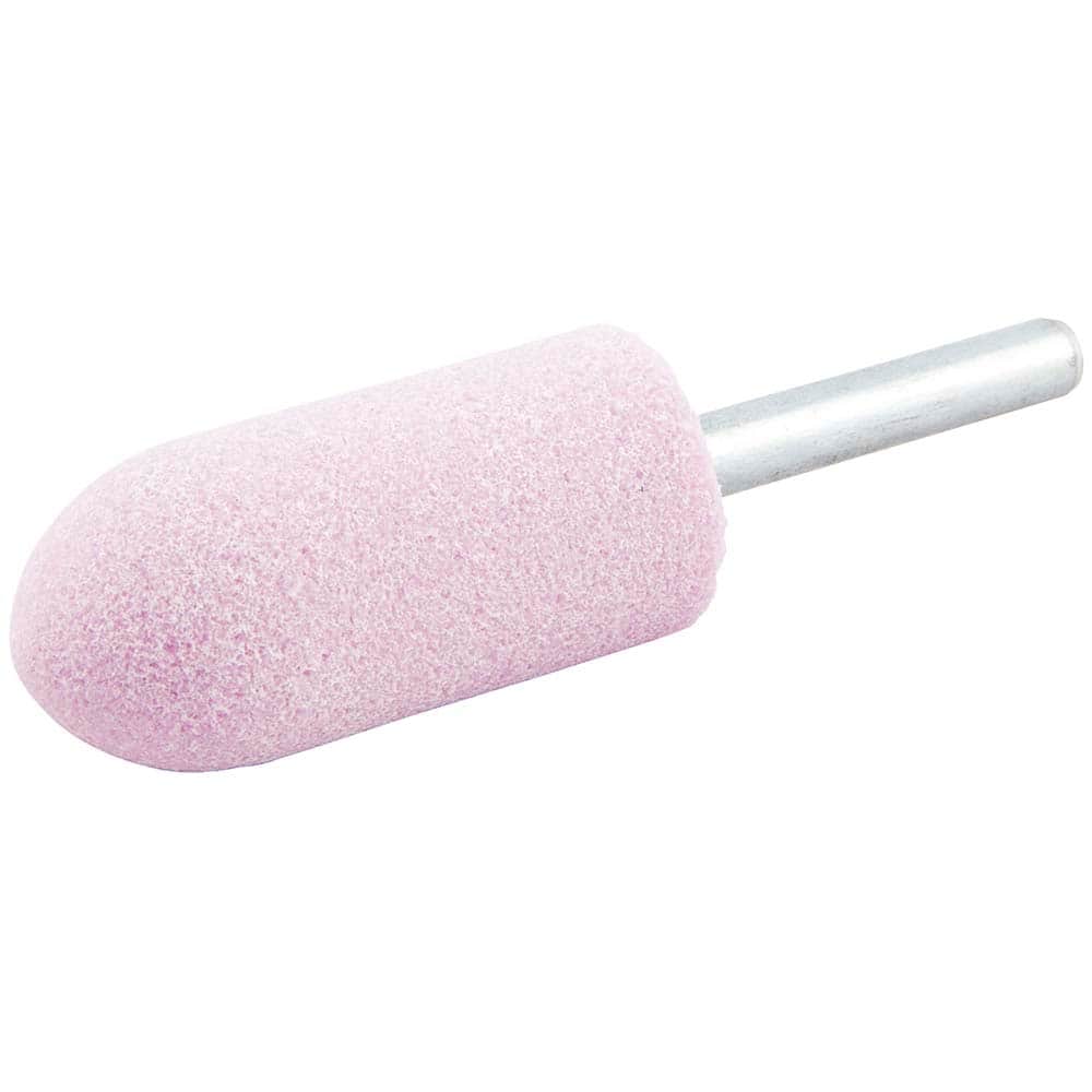 Merit Abrasives - Mounted Points Point Shape Code: A11 Point Shape: Cone - Eagle Tool & Supply