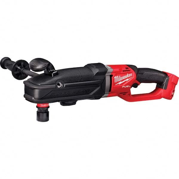 Milwaukee Tool - Cordless Drills Battery Voltage: 18 Battery Chemistry: Lithium-Ion - Eagle Tool & Supply