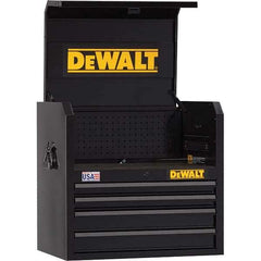 DeWALT - Tool Boxes, Cases & Chests Type: Top Tool Chest Width Range: 24" - 47.9" - Eagle Tool & Supply