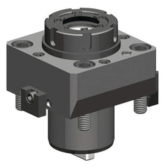 Kennametal - Turret & VDI Tool Holders Type: Driven Tool Axial Maximum Cutting Tool Size (mm): 26.00 - Exact Industrial Supply