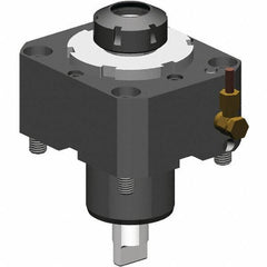 Kennametal - Turret & VDI Tool Holders Type: Driven Tool Axial Maximum Cutting Tool Size (mm): 20.00 - Exact Industrial Supply