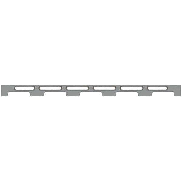 Phillips Precision - Laser Etching Fixture Rails & End Caps Type: Docking Rail Length (Inch): 30.00 - Eagle Tool & Supply