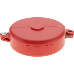 Brady - Pneumatic & Valve Lockouts Type: Gate Valve Lockout Maximum Valve Handle Size (Inch): 5 - Eagle Tool & Supply