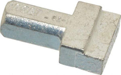 Norton - 1A-A, 7/16" Shank Diam Multi-Point Diamond Dresser - 3/4" Long x 5/16" Thick Head - Eagle Tool & Supply