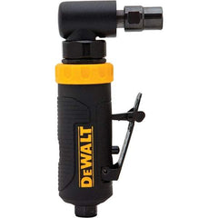 DeWALT - Air Die Grinders Type: Angle Die Grinder Collet Size (Inch): 1/4 - Eagle Tool & Supply