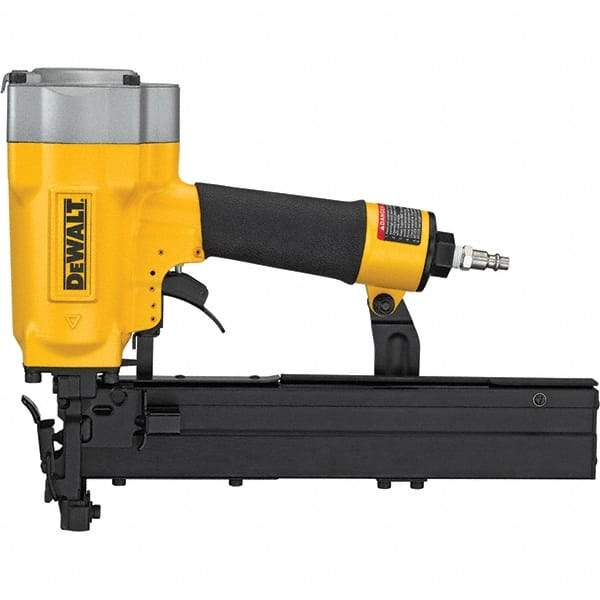 DeWALT - Power Staplers Capacity: 140 Staples Crown Size (Inch): 1 - Eagle Tool & Supply