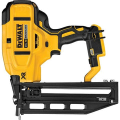 DeWALT - Cordless Nailers Fastener Type: Finish Nailer Nail Length (Inch): 1-1/4 - 2-1/2 - Eagle Tool & Supply