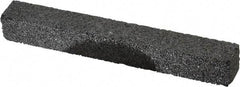 Norton - 24 Grit Silicon Carbide Square Dressing Stick - 6 x 3/4 x 3/4, Very Coarse Grade, Vitrified Bond - Eagle Tool & Supply