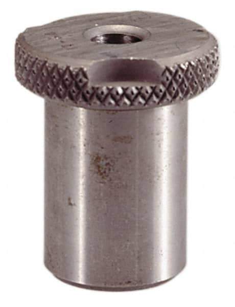 Value Collection - Type SF, 1-5/8" Inside Diam, Head, Slip Fixed Drill Bushing - 2-1/4" Body Outside Diam, 1" Length Under Head, Steel, LS-3 Compatible - Eagle Tool & Supply