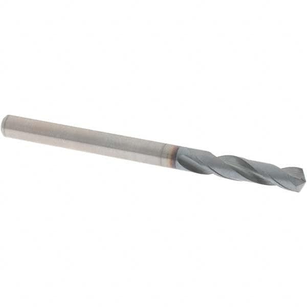 OSG - 4.0005mm 130° Spiral Flute Powdered Metal Screw Machine Drill Bit - Eagle Tool & Supply