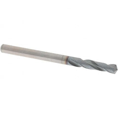 OSG - 4.0005mm 130° Spiral Flute Powdered Metal Screw Machine Drill Bit - Eagle Tool & Supply
