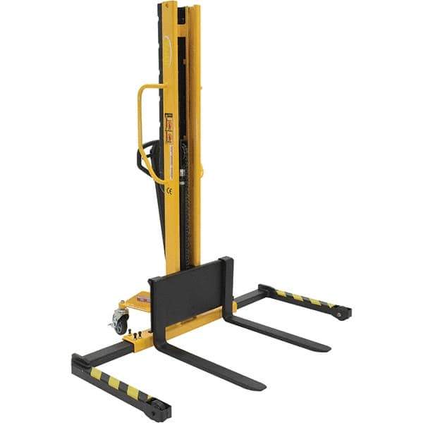Vestil - Mobile Stacker & Lift Accessories Type: Manual For Use With: Pump Stacker - Eagle Tool & Supply