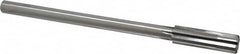 Made in USA - 0.59" Carbide-Tipped 6 Flute Chucking Reamer - Eagle Tool & Supply