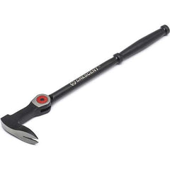 Crescent - Pry Bars Tool Type: Nail Puller Overall Length Range: 12" - 24.9" - Eagle Tool & Supply