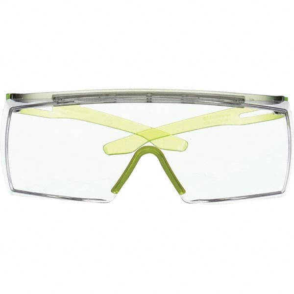 3M - Safety Glasses Type: Safety Lens Color Family: Clear - Eagle Tool & Supply