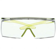 3M - Safety Glasses Type: Safety Lens Color Family: Clear - Eagle Tool & Supply