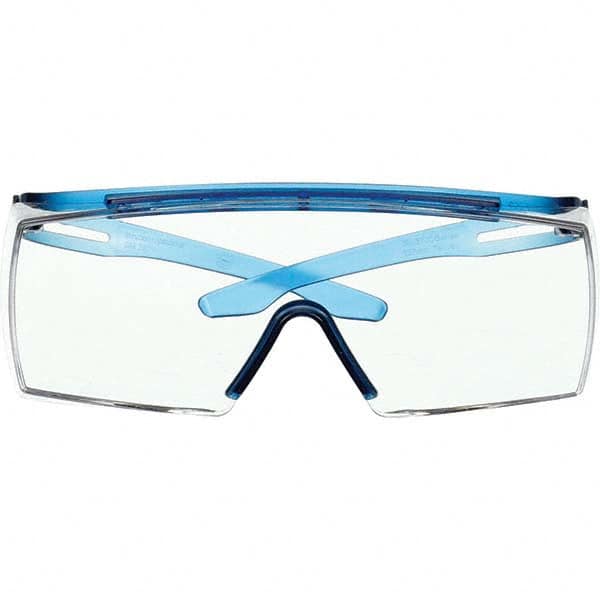 3M - Safety Glasses Type: Safety Lens Color Family: Clear - Eagle Tool & Supply