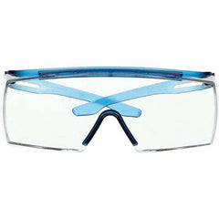 3M - Safety Glasses Type: Safety Lens Color Family: Clear - Eagle Tool & Supply