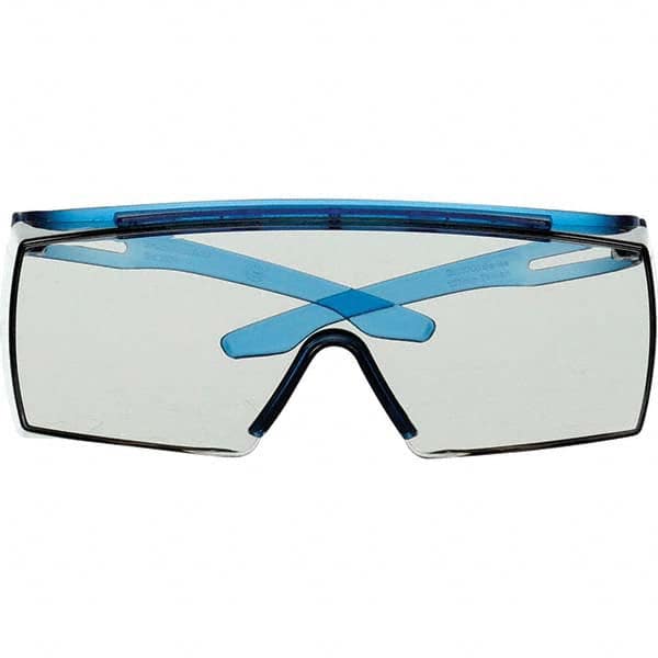3M - Safety Glasses Type: Safety Lens Color Family: Gray - Eagle Tool & Supply