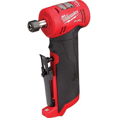 Milwaukee Tool - 24,500 RPM, Straight, Electric Die Grinder - Eagle Tool & Supply