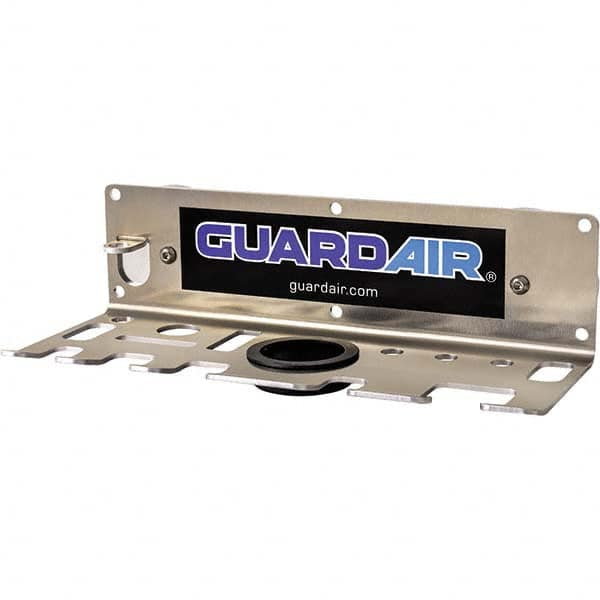 Guardair - Tool Box Case & Cabinet Accessories Type: Magnetic Tool Rack For Use With: Ferrous Metal Surfaces - Eagle Tool & Supply