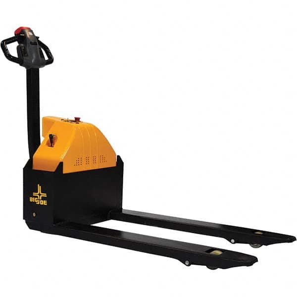 Big Joe - Pallet Trucks/Jacks Type: Electric Pallet Truck Load Capacity (Lb.): 3,000 - Eagle Tool & Supply