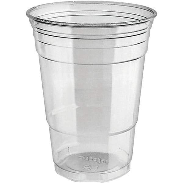 Aquaverve - Drinking Cups Cup Style: Flat Bottom Size (oz.): 7.00 - Eagle Tool & Supply