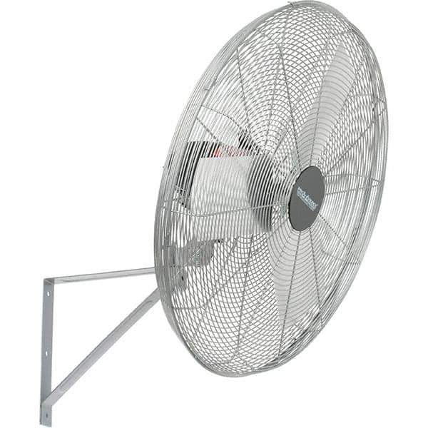 PRO-SOURCE - Industrial Circulation Fans Blade Size: 30 (Inch) Style: Oscillating - Eagle Tool & Supply