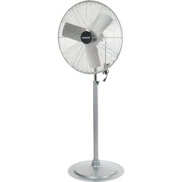 PRO-SOURCE - Industrial Circulation Fans Blade Size: 30 (Inch) Style: Oscillating - Eagle Tool & Supply