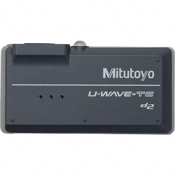 Mitutoyo - SPC Accessories Accessory Type: Wireless Transmitter For Use With: IP67 Calipers/Standard Calipers - Eagle Tool & Supply