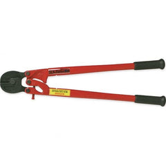 H.K. Porter - Cutting Pliers Type: Cable Cutter Insulated: NonInsulated - Eagle Tool & Supply