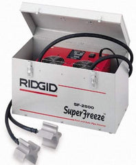 Ridgid - Pipe Freezing Kit - 1/2 to 2-1/2" Pipe Capacity - Eagle Tool & Supply