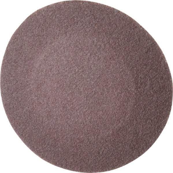 Norton - 2" Disc Diam, 180 Grit, Aluminum Oxide Quick Change Disc - Type R Attaching System, Coated, Brown, Very Fine Grade, 25,000 RPM, R228 Series - Eagle Tool & Supply