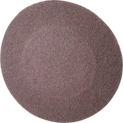 Norton - 2" Disc Diam, 180 Grit, Aluminum Oxide Quick Change Disc - Type R Attaching System, Coated, Brown, Very Fine Grade, 25,000 RPM, R228 Series - Eagle Tool & Supply