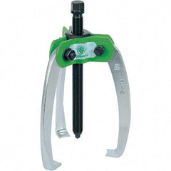 KUKKO - 3 Jaw, 1/2" to 4-3/4" Spread, 6-1/2 Ton Capacity, Jaw Puller - For Bearings, Gears, Discs - Eagle Tool & Supply