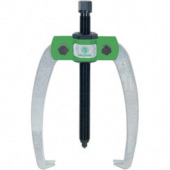 KUKKO - 2 Jaw, 1/2" to 9-7/8" Spread, 7-1/2 Ton Capacity, Jaw Puller - For Bearings, Gears, Discs - Eagle Tool & Supply