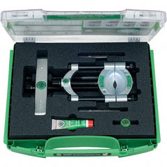 KUKKO - 1 Piece, 3/16 to 3" Spread, Bearing Separator Set - 1 Jaws, 1" Reach - Eagle Tool & Supply