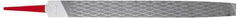 Simonds File - 14" Long, Flat American-Pattern File - Single Cut, Tang - Eagle Tool & Supply